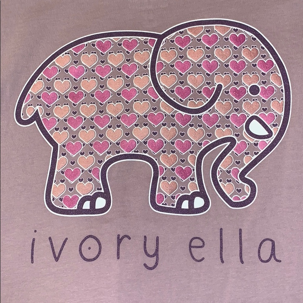 Ivory Ella shirt